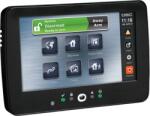 DSC Tastatura touchscreen color 7 inch, 128 zone, cititor proximitate, negru, EN/RO, SERIA NEO - DSC HS2TCHPBLKEE1 (HS2TCHPBLKEE1)