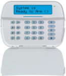 DSC Tastatura LCD alfanumerica cablata 128 zone modul Power G SERIA NEO - DSC HS2LCDRF8EE3 (HS2LCDRF8EE3)