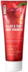 BIOBAZA Șampon hrănitor Biobaza pentru păr gras și deteriorat Clear & Shiny, 250 ml