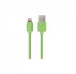 OWC USB-A USB Cable - Lightning 1 m Green (NWTCBLUSBL1MGN)
