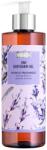 BIOBAZA Purple Freshness Gel de duș și șampon cu lavandă și lămâie, 400 ml