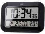 Trevi Ceas Digital OM 3540 D, 46 cm, Temperatura, Calendar, Negru, Trevi (CLOCK-WALL-OM3540DBK-TRV) Ceas