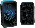 S-Cool Neceser cu accesorii S. Cool Football - 2 fermoare, 29 piese (SC3280) Penar