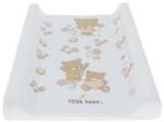 Tega Baby Suport pentru schimbat scutece Tega Baby - Bear, 50 x 70 cm, alb (5902963008848) Saltea de infasat
