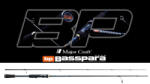 Major Craft BASSPARA BXS-662ML FAST 1.98m 1/8-3/8oz 3.5-10.5gr - pepita