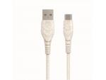 BIOnd Cablu USB 2.0-A la USB type C T-T 3A 1.2m, BIOnd BIO-12-TC (BIO-12-TC)