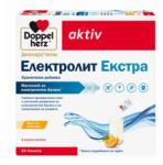 Doppelherz Aktiv Electroliți Extra, 20 plicuri