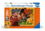 Ravensburger Ravensburger, Disney, Lion King, puzzle XXL, 200 piese Puzzle