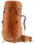 Deuter Aircontact Lite 45 + 10 SL Rucsac pecan-mocha Rucsac tura