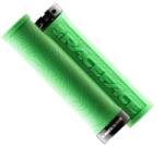 RACE FACE Mânere de ghid Half Nels Single Lock- green