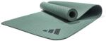 adidas Saltea de yoga Yoga Mat - 4mm - Legend Ivy