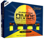 Srixon Mingi de golf Srix Q-Star Tour Divide Yellow/Orange