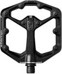Crankbrothers Pedale platformă s Stamp 7 Small negru
