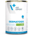 VetExpert 4T- Dieta umeda Dermatosis dog RABBIT & PUMPKIN, set 5 X 400 gr