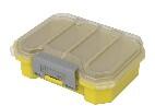 Qbrick System Organizator Qbrick Regular Organizer Compact S galben 65512 (ORGQRCSZOLPG011)