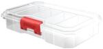 Qbrick System Organizator Qbrick Regular Organizer Compact M transparent 65503 (ORGQRCMTRAPG011)