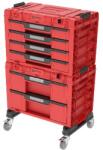 Qbrick System Set QBRICK SYSTEM PRIME Workshop Drawers SET 1 65602 (Z262503PG011)