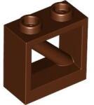 LEGO® Gard 1 X 2 X 1 2/3 cu bară diagonală (6430288)
