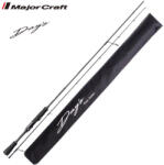 Major Craft DAYS DYS-632L FAST 1.90m 1/16-1/4oz 1.7-7gr - pepita
