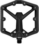 Crankbrothers Pedale platformă s Stamp 1 Large Black Gen 2