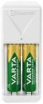 VARTA Elemtöltő, AA/AAA, 2x2100 mAh AA, VARTA " Mini" (57656101451)