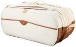 Wilson Geantă pentru rachete RF Lawn Collecti Tournament Racket Bag Cream Geanta sport