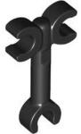 LEGO® Bară 2L cu clip şi 2 clip în firf (6445341)