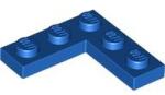 LEGO® Placă 3 X 3 colţ (6430378)