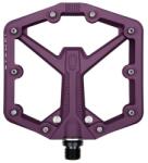 Crankbrothers Pedale platformă s Stamp 1 Large Plum Purple Gen 2