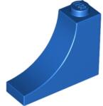 LEGO® Caramida curbata 1 X 3 X 2 - Inv (6382002)