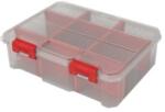 Qbrick System Organizator Qbrick Regular Organizer Compact L Plus transparent 65494 (ORGQRCLPTRAPG011)