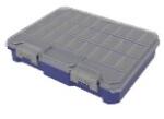 Qbrick System Organizator Qbrick Regular Organizer Compact L albastru 65522 (ORGQRCLNIEPG011)