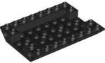 LEGO® Placă 45 6 x 8 cu 4 găuri pin (6472683)