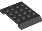LEGO® Cărămidă cu pantă 4 X 6 X 2/3 (6392874)