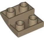LEGO® Cărămidă curbată 2 X 2 INV (6356427)