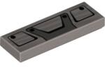LEGO® Grilaj camion 1 X 3 (6217511)