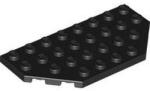 LEGO® Placă 4 X 8 colţuri tăiate (6435265)