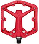 Crankbrothers Pedale platformă s Stamp 1 Small Red Gen 2