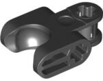 LEGO® Conector 2 X 3 modificată cu laterale închise cu gaură ax (6338289)
