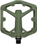 Crankbrothers Pedale platformă s Stamp 1 Small Green Gen 2