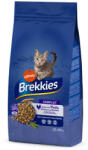 Affinity 15kg Brekkies Complete száraz macskatáp+8x85g Daily Delice csirke & pulyka nedves macskatáp ingyen