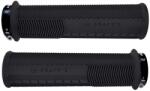 PEATY'S Mânere de ghid March knurl thick black (pgm-knl-thk-blk-20)