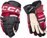CCM Mănuși de hochei Tacks XR PRO Black/Red/White Senior 13″