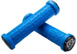 RACE FACE Mânere de ghid Grippler, 33mm, Lock , blue