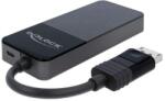 Delock DisplayPort 1.4 Splitter 1 x DisplayPort in > 3 x DisplayPort out 87737 (87737)