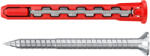 Fischer 577393 HybridPower T K Műanyag-acél dübel süllyesztettfejű csavarral, 10x90 (577393)