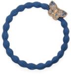 By Eloise London Bling Charms Butterfly Hajgumi nőknek színes Dove Blue