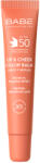 Laboratorios Babé BABÉ Lip & Cheek Színezett szájfény és pirosító Nude SPF50 (20 ml) - ekozmetikum