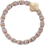 By Eloise London Metallic Gold Quatrefoil színes Beach
