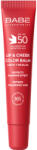Laboratorios Babé BABÉ Lip & Cheek Színezett szájfény és pirosító Red SPF50 (20 ml) - ekozmetikum